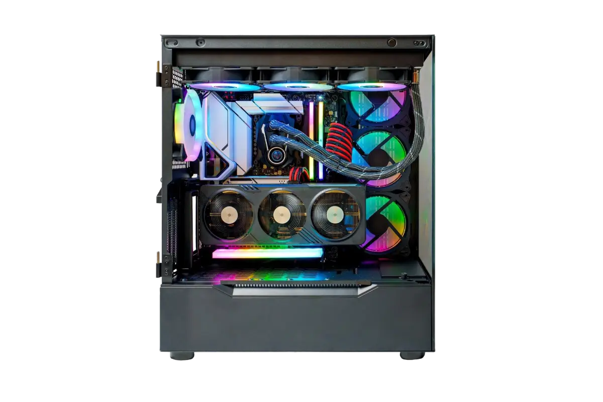 Gaming PC Repair Services in McKinney