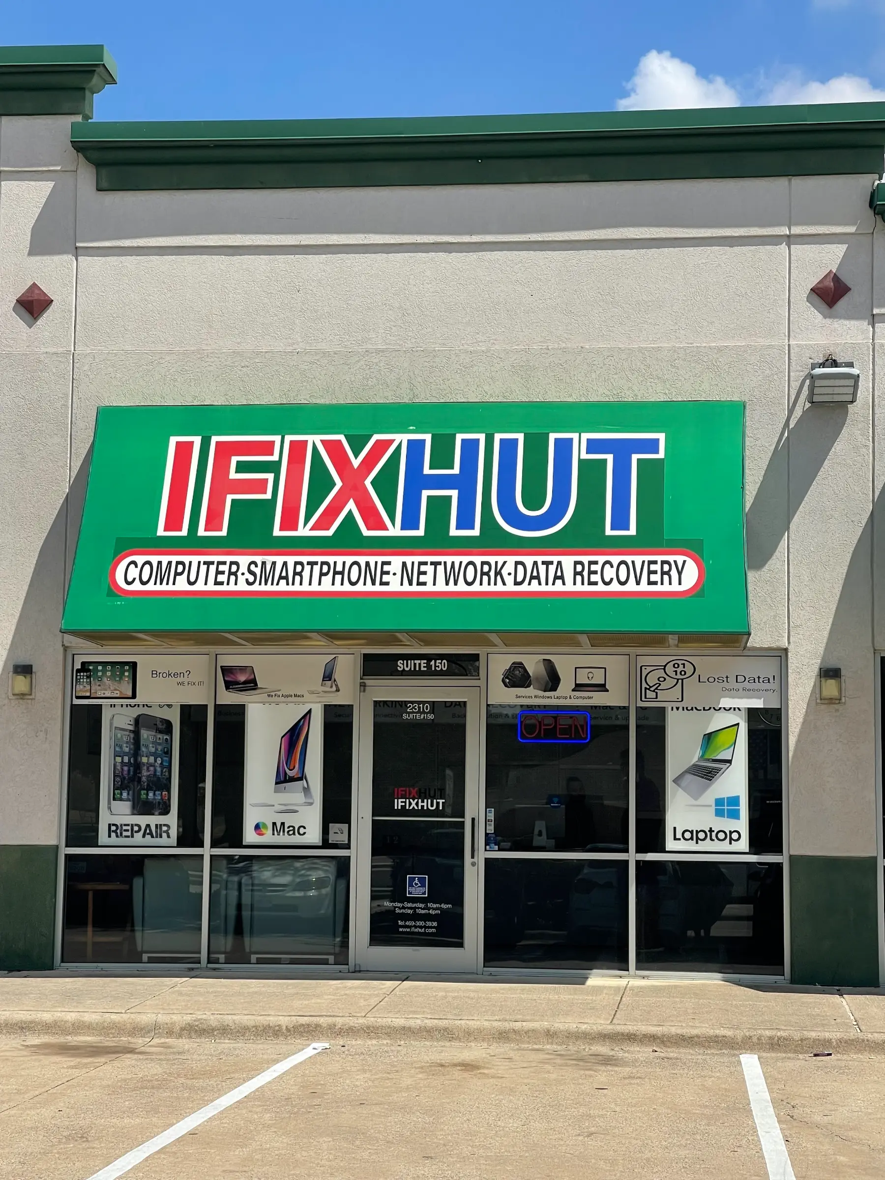 Book a Repair in North Dallas | FixGuy – We Come to You